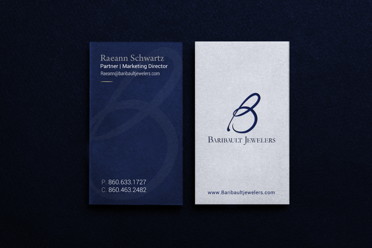 Business Card Design by chandrayaan.creative for this project | Design #21509731