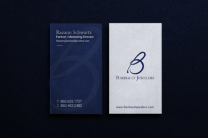Visitenkarten-Design von chandrayaan.creative für dieses Projekt | Design: #21509731