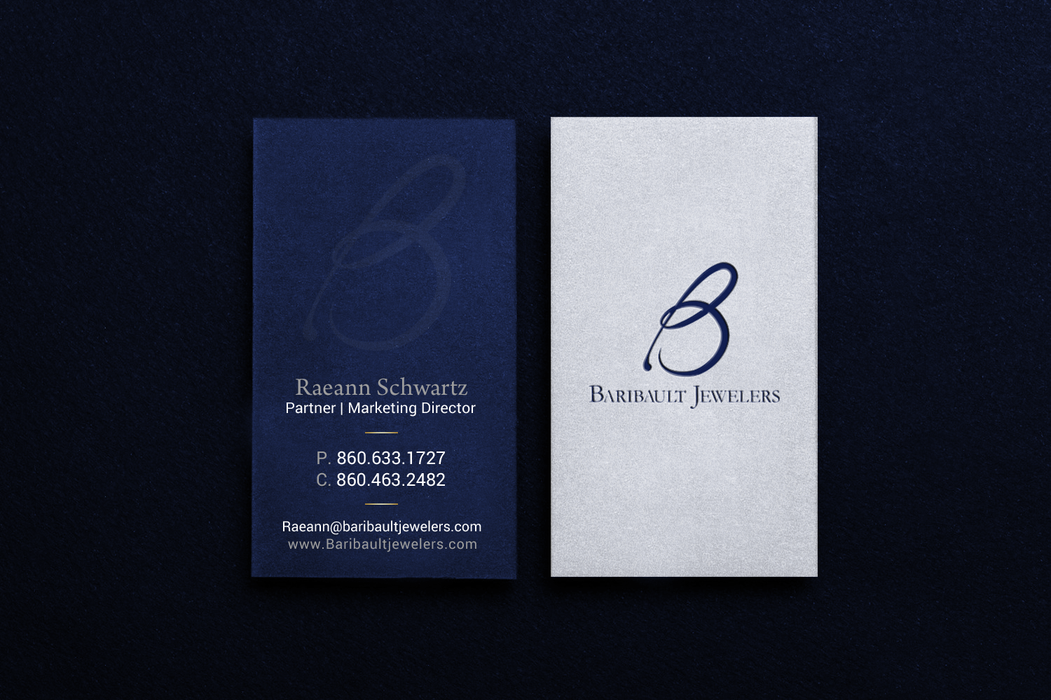 Business Card Design by chandrayaan.creative for this project | Design #21509732