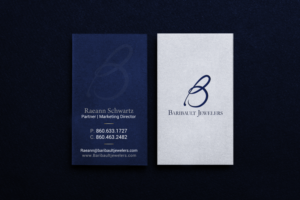 Visitenkarten-Design von chandrayaan.creative für dieses Projekt | Design: #21509732