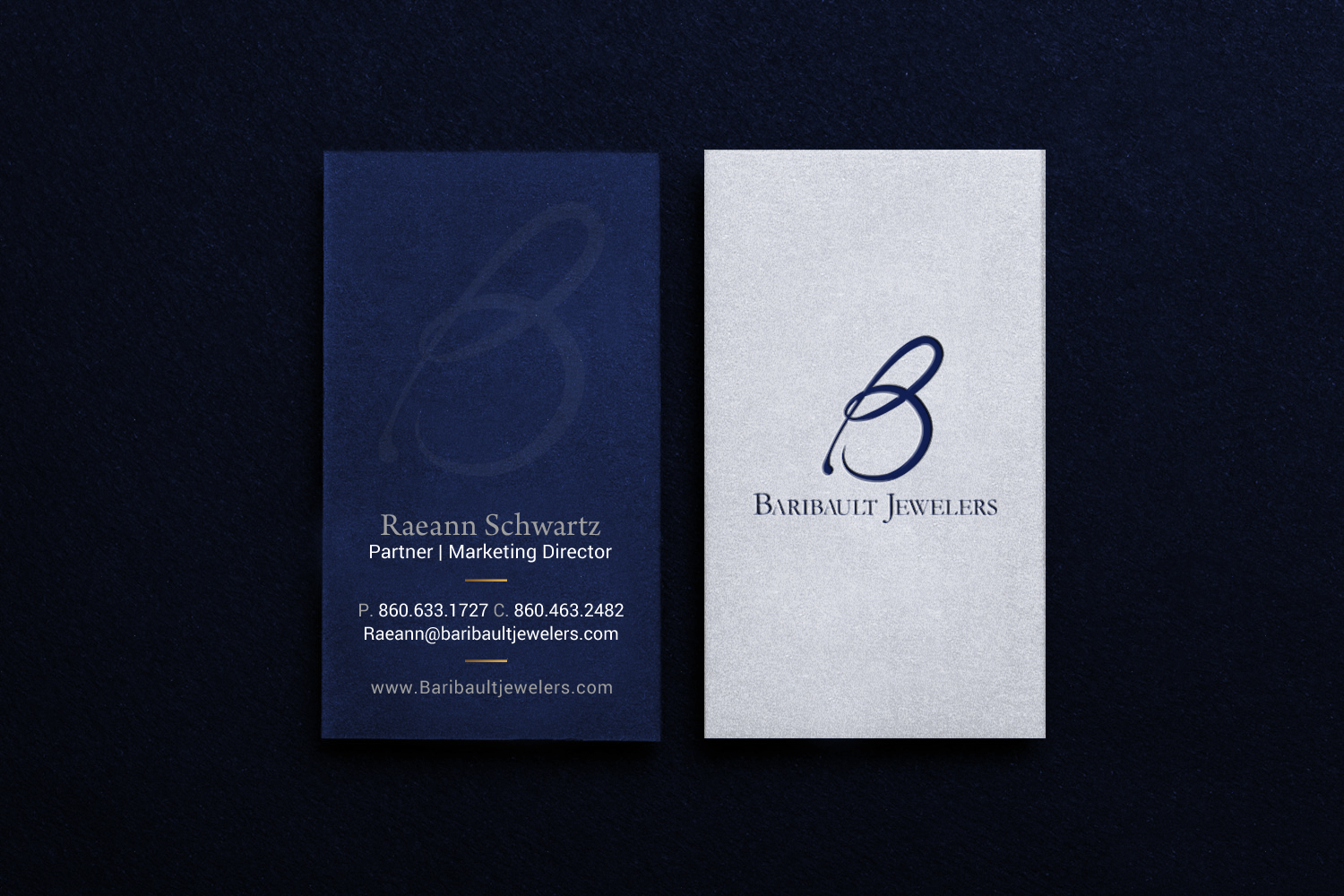 Business Card Design by chandrayaan.creative for this project | Design #21509733