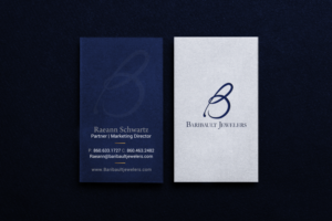 Visitenkarten-Design von chandrayaan.creative für dieses Projekt | Design: #21509733