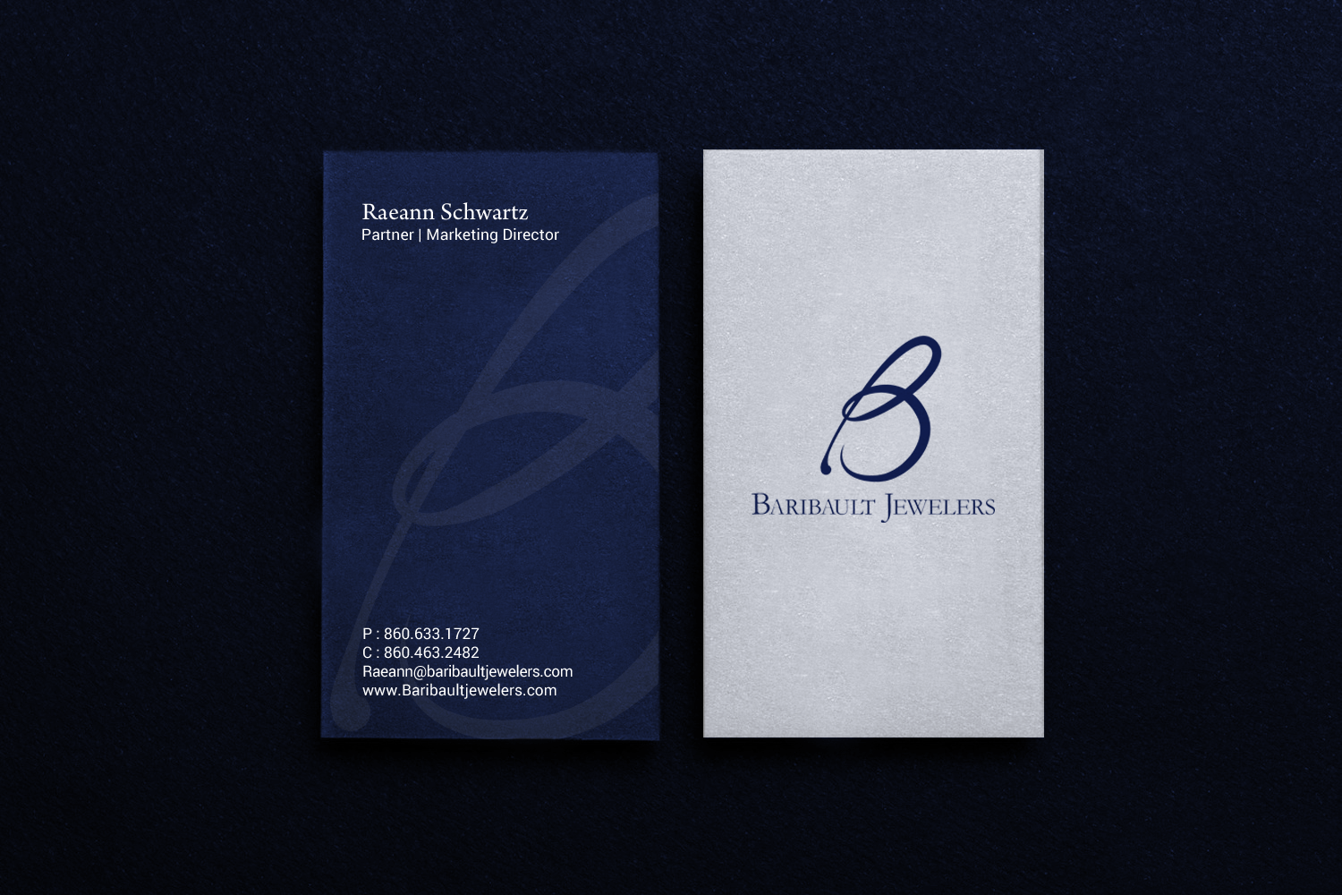 Business Card Design by chandrayaan.creative for this project | Design #21543292