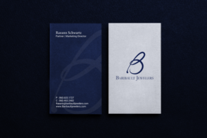 Diseño de Tarjeta de Presentación por chandrayaan.creative para este proyecto | Diseño: #21543292