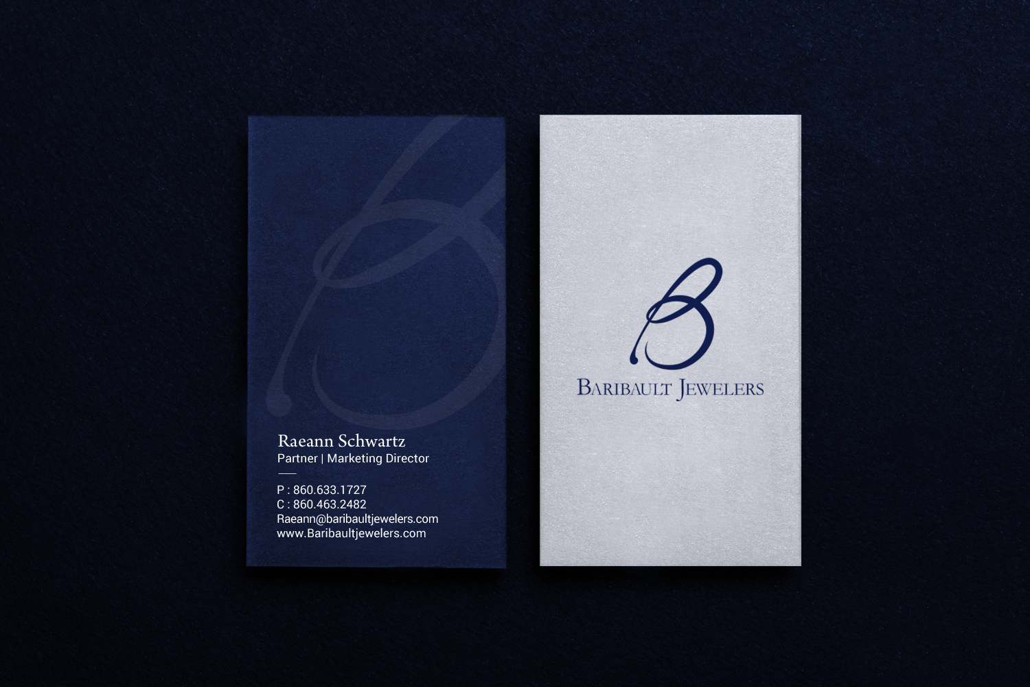 Diseño de Tarjeta de Presentación por chandrayaan.creative para este proyecto | Diseño #21543350