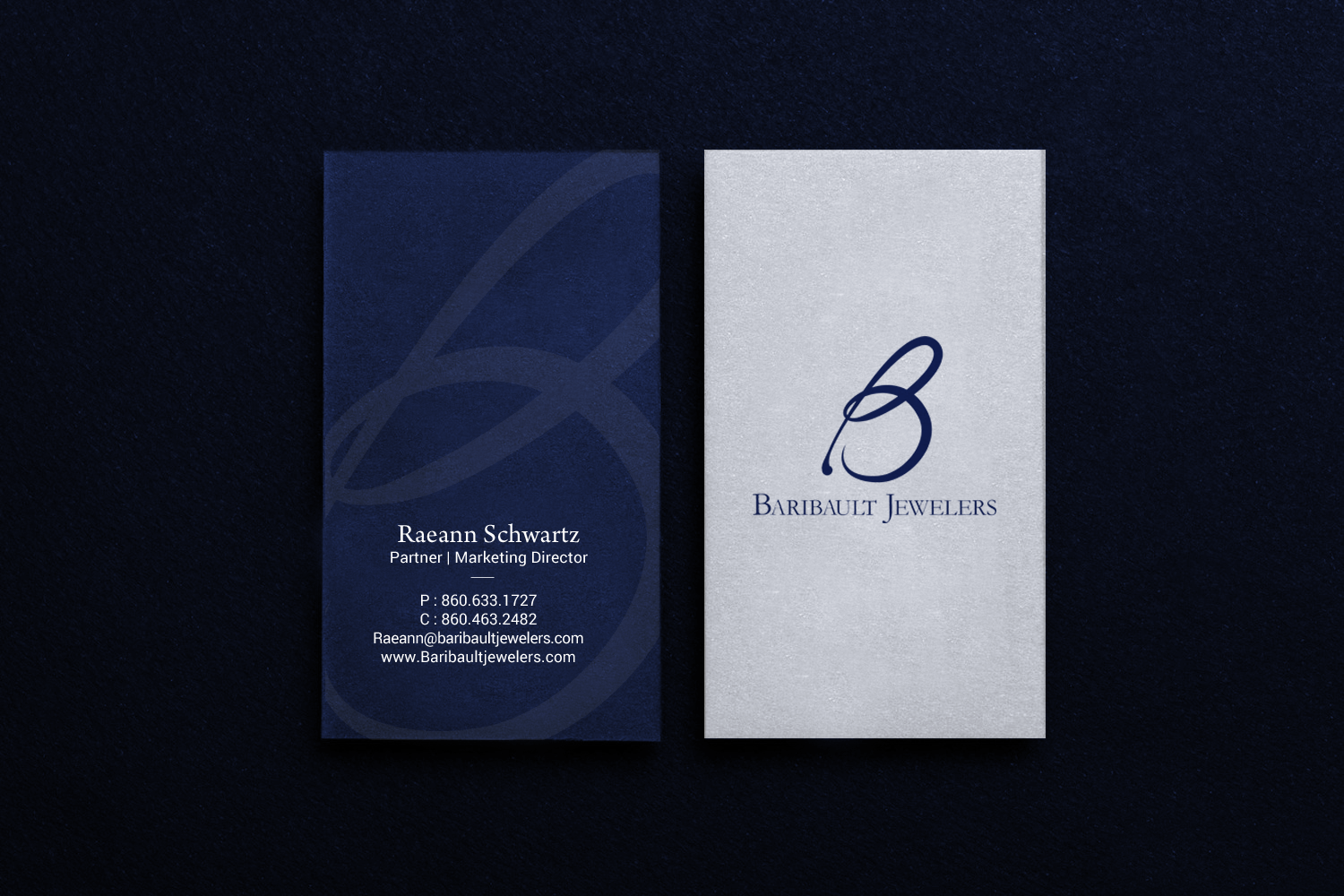 Business Card Design by chandrayaan.creative for this project | Design #21543369
