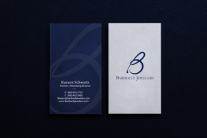 Diseño de Tarjeta de Presentación por chandrayaan.creative para este proyecto | Diseño: #21543369