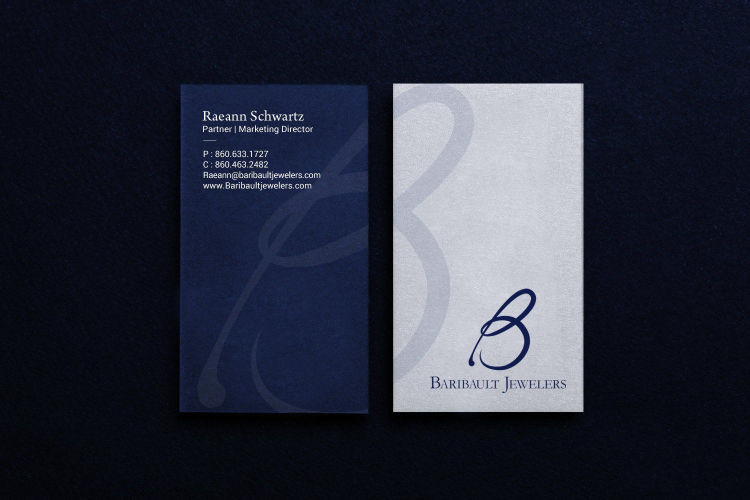 Diseño de Tarjeta de Presentación por chandrayaan.creative para este proyecto | Diseño #21543489