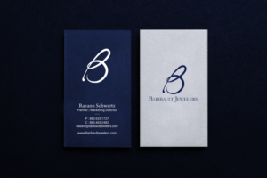 Diseño de Tarjeta de Presentación por chandrayaan.creative para este proyecto | Diseño: #21543510