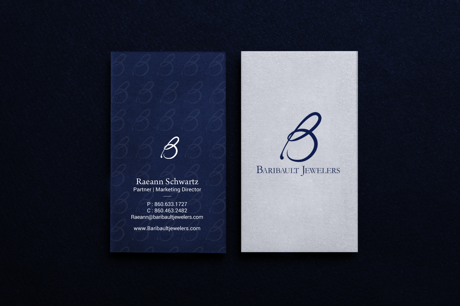 Business Card Design by chandrayaan.creative for this project | Design #21544078