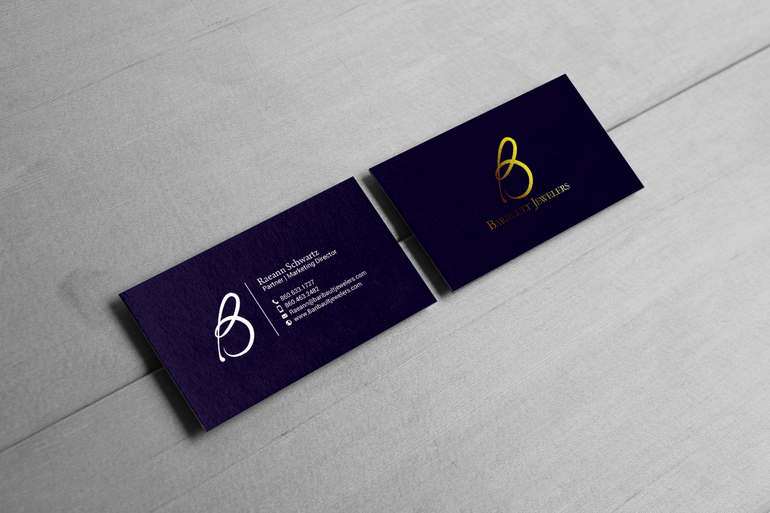 Business Card Design by chandrayaan.creative for this project | Design #21465780