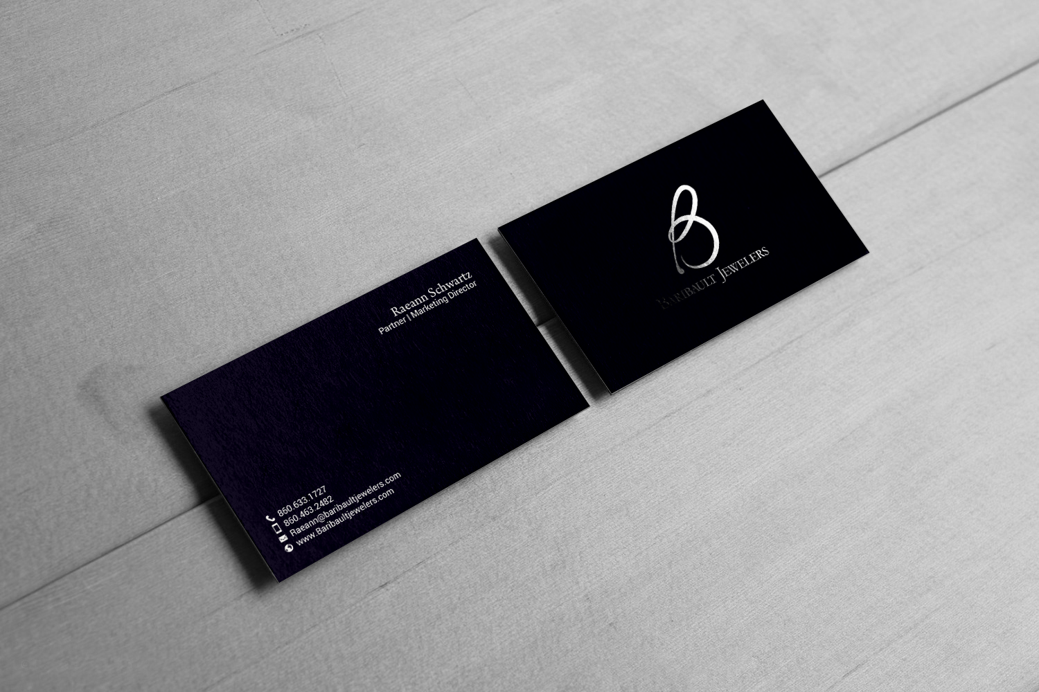 Business Card Design by chandrayaan.creative for this project | Design #21465782