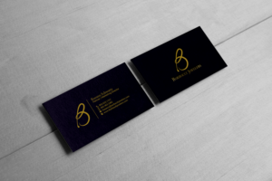 Diseño de Tarjeta de Presentación por chandrayaan.creative para este proyecto | Diseño: #21465783