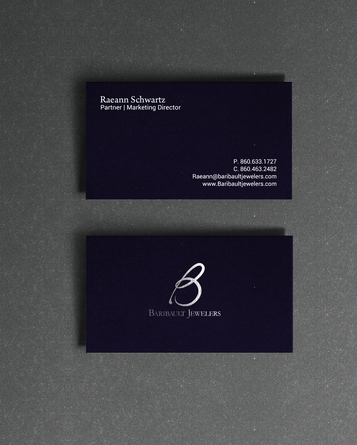 Business Card Design by chandrayaan.creative for this project | Design #21465788