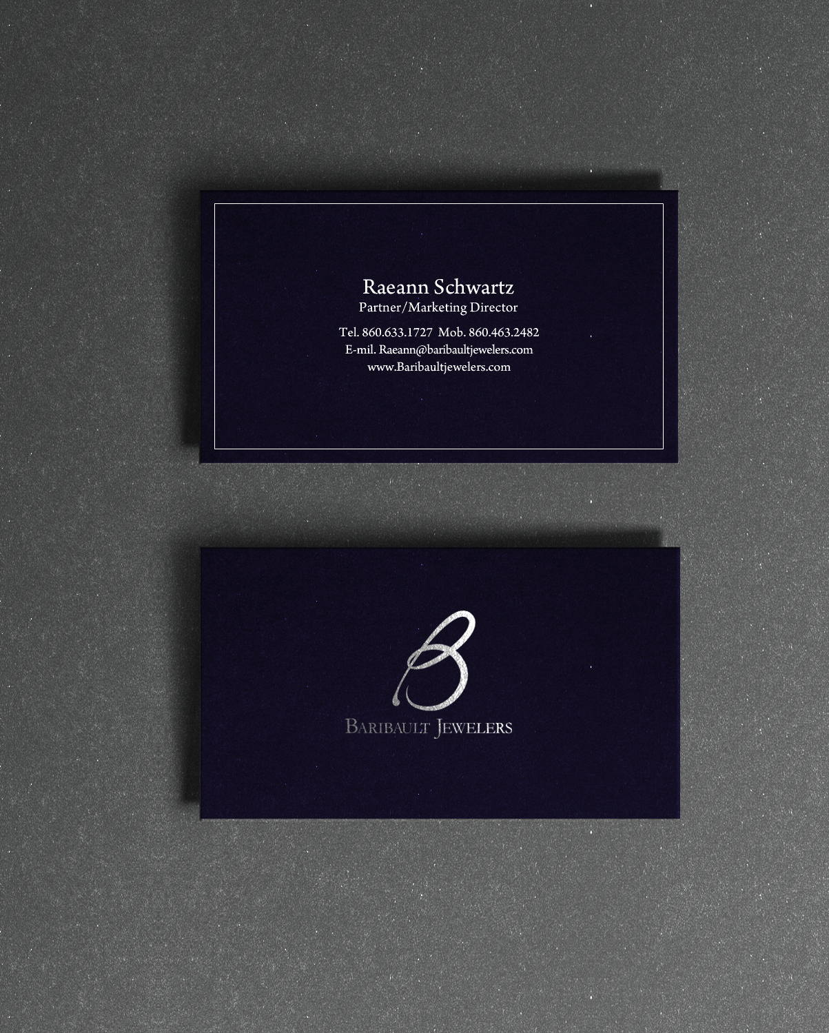 Business Card Design by chandrayaan.creative for this project | Design #21465794