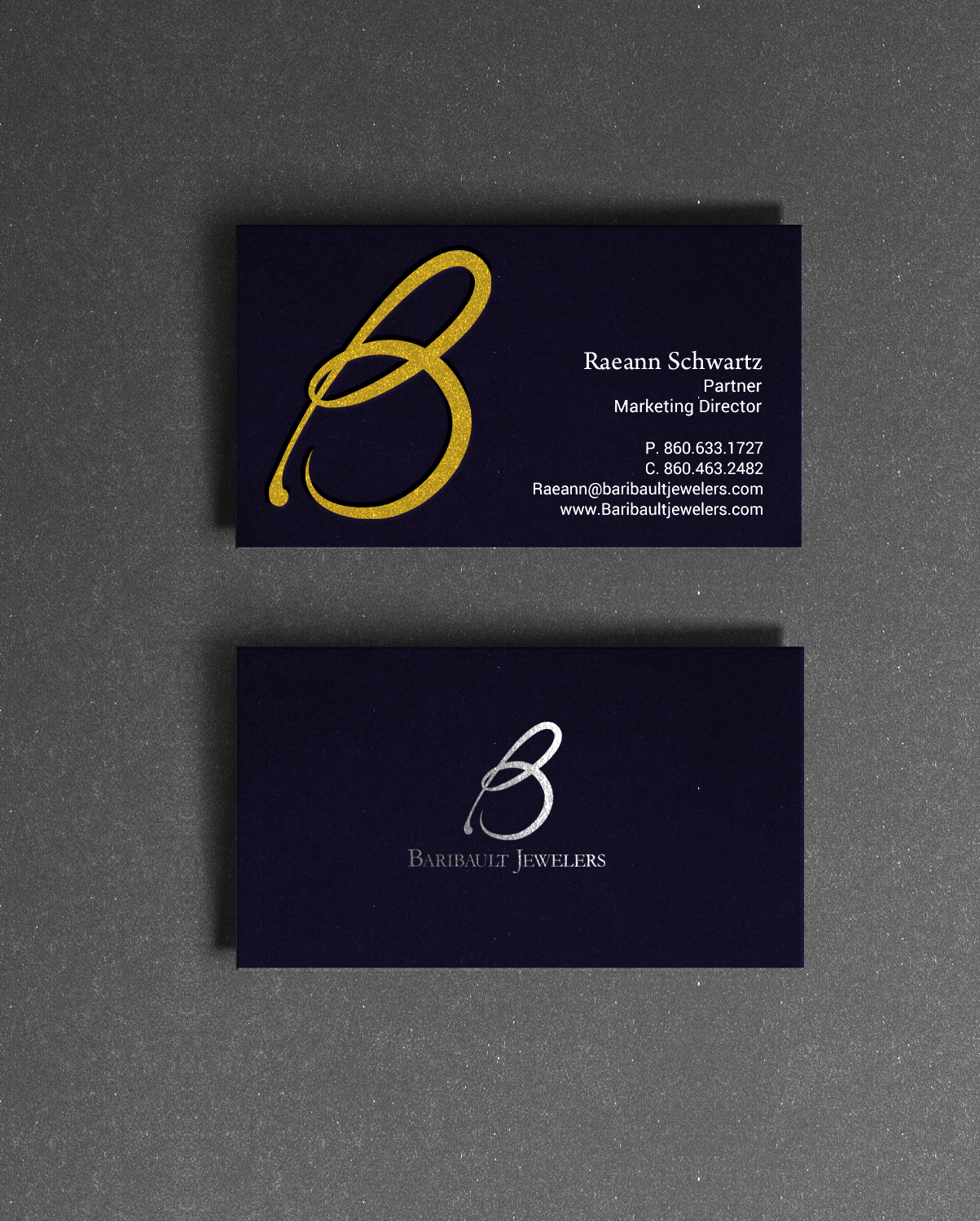 Business Card Design by chandrayaan.creative for this project | Design #21465796