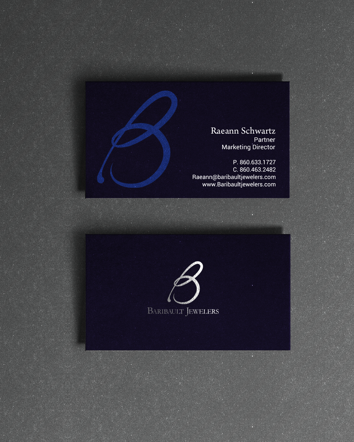 Business Card Design by chandrayaan.creative for this project | Design #21465800