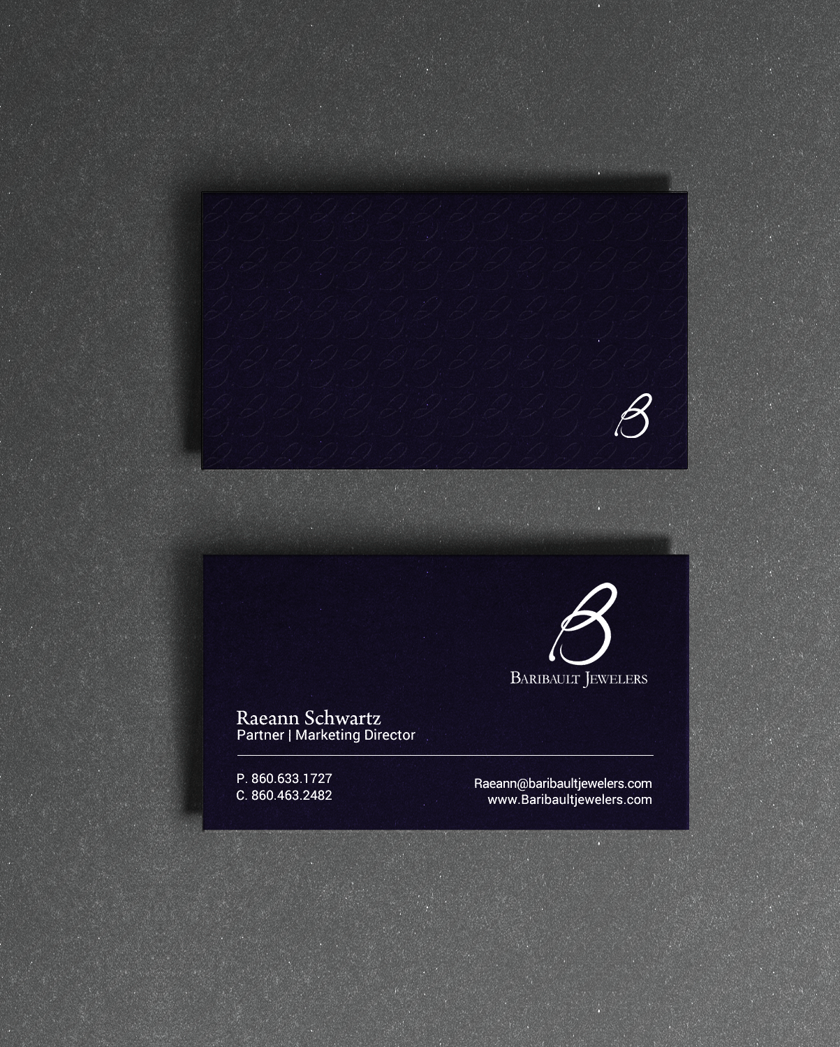 Business Card Design by chandrayaan.creative for this project | Design #21465804