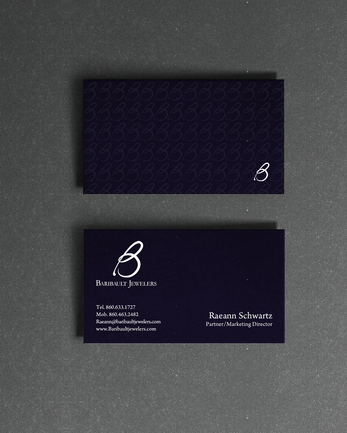 Business Card Design by chandrayaan.creative for this project | Design #21465805