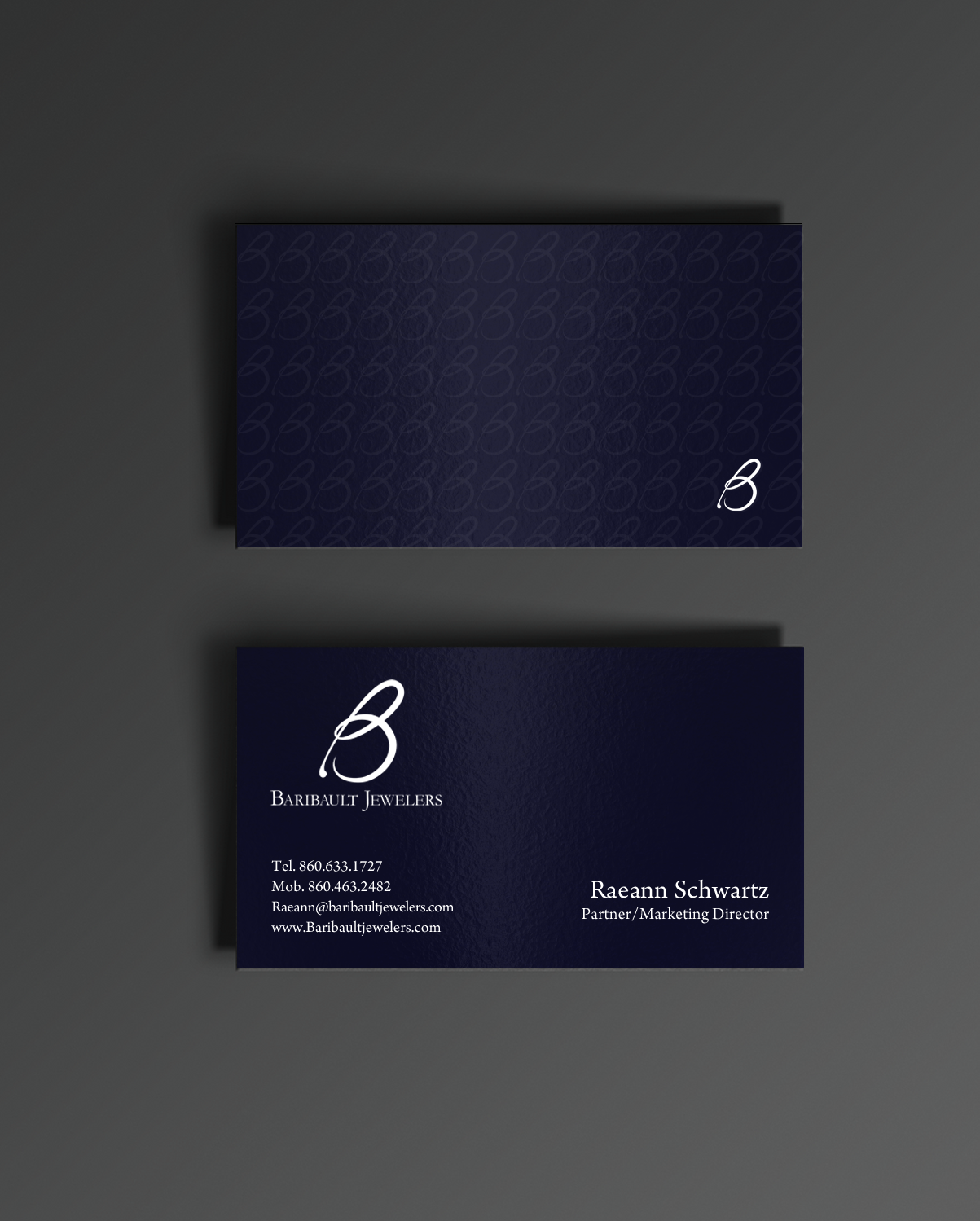 Business Card Design by chandrayaan.creative for this project | Design #21465807