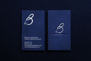 Visitenkarten-Design von chandrayaan.creative für dieses Projekt | Design: #21465808