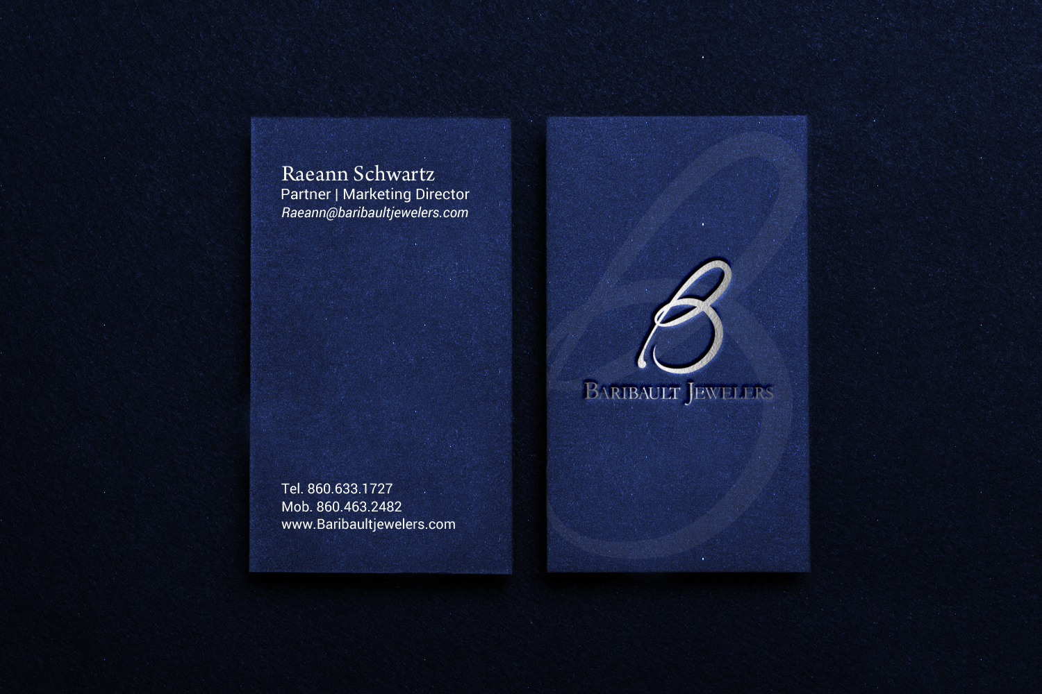 Diseño de Tarjeta de Presentación por chandrayaan.creative para este proyecto | Diseño #21465809