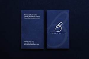 Business Card Design by chandrayaan.creative for this project | Design: #21465809