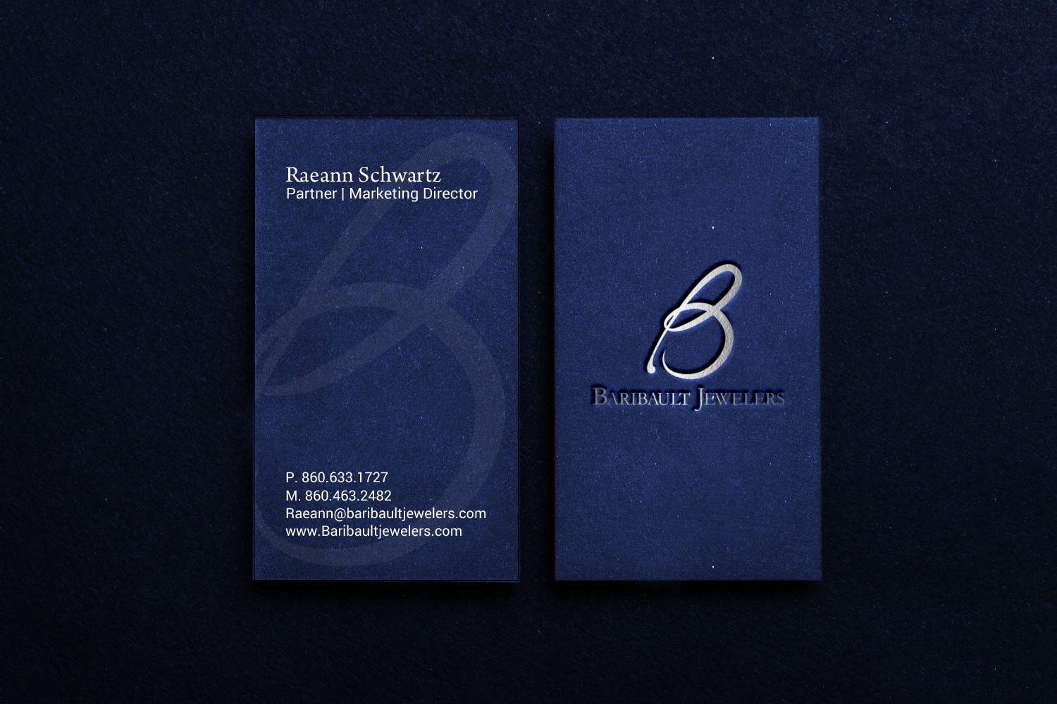 Diseño de Tarjeta de Presentación por chandrayaan.creative para este proyecto | Diseño #21465811