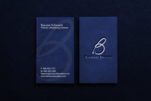 Business Card Design by chandrayaan.creative for this project | Design: #21465811