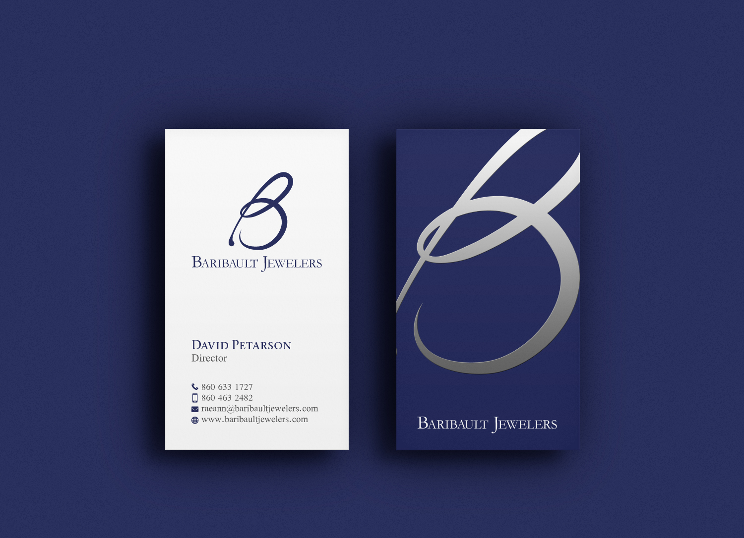 Business Card Design by mdreyad for this project | Design #21508232