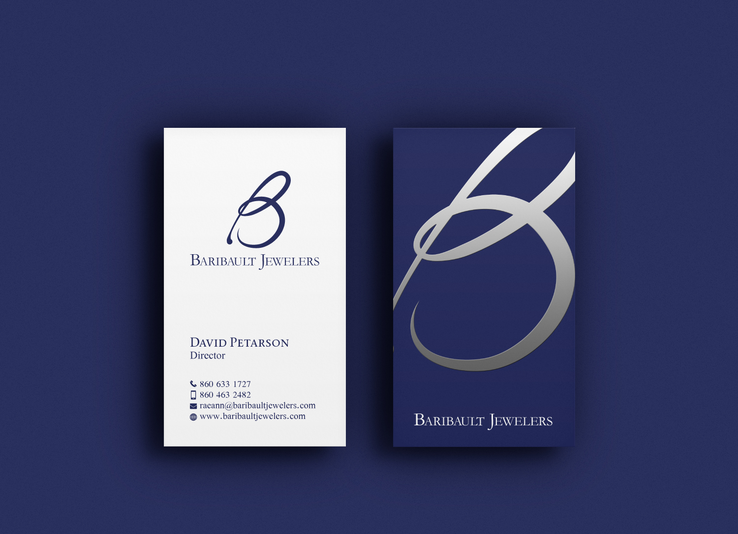 Business Card Design by mdreyad for this project | Design #21508235