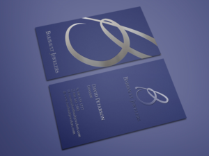 Baribault Jewelers Business Cards | Design de Carte de Visite par mdreyad