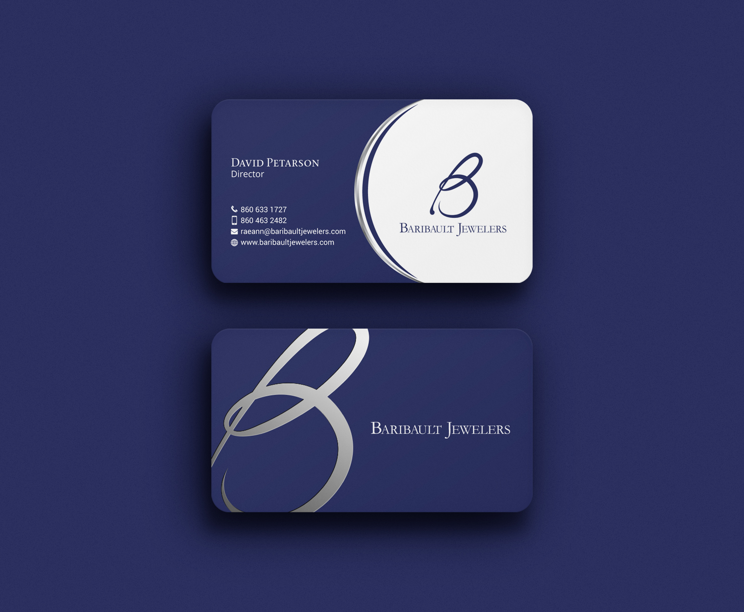 Business Card Design by mdreyad for this project | Design #21481495