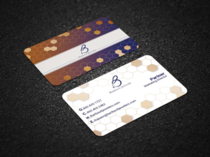 Business Card Design by sabbirhossain230 for this project | Design: #21471726