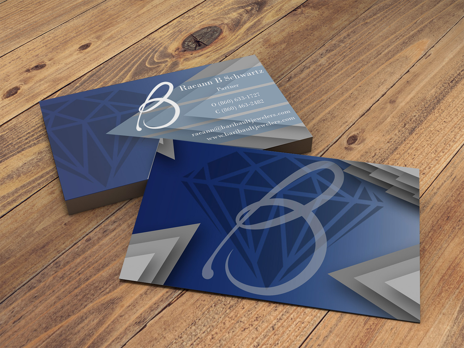 Business Card Design by bhdesigns for this project | Design #21476569
