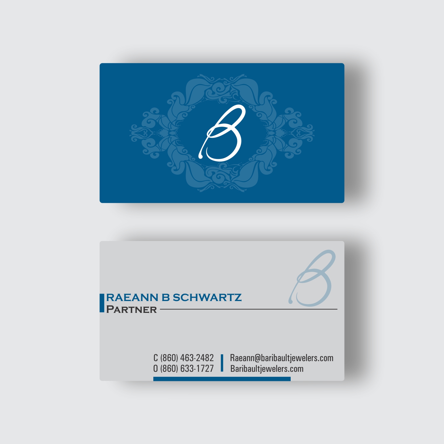 Business Card Design by Mayur Art for this project | Design #21505716