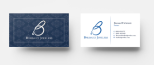Business Card Design by SaraLy