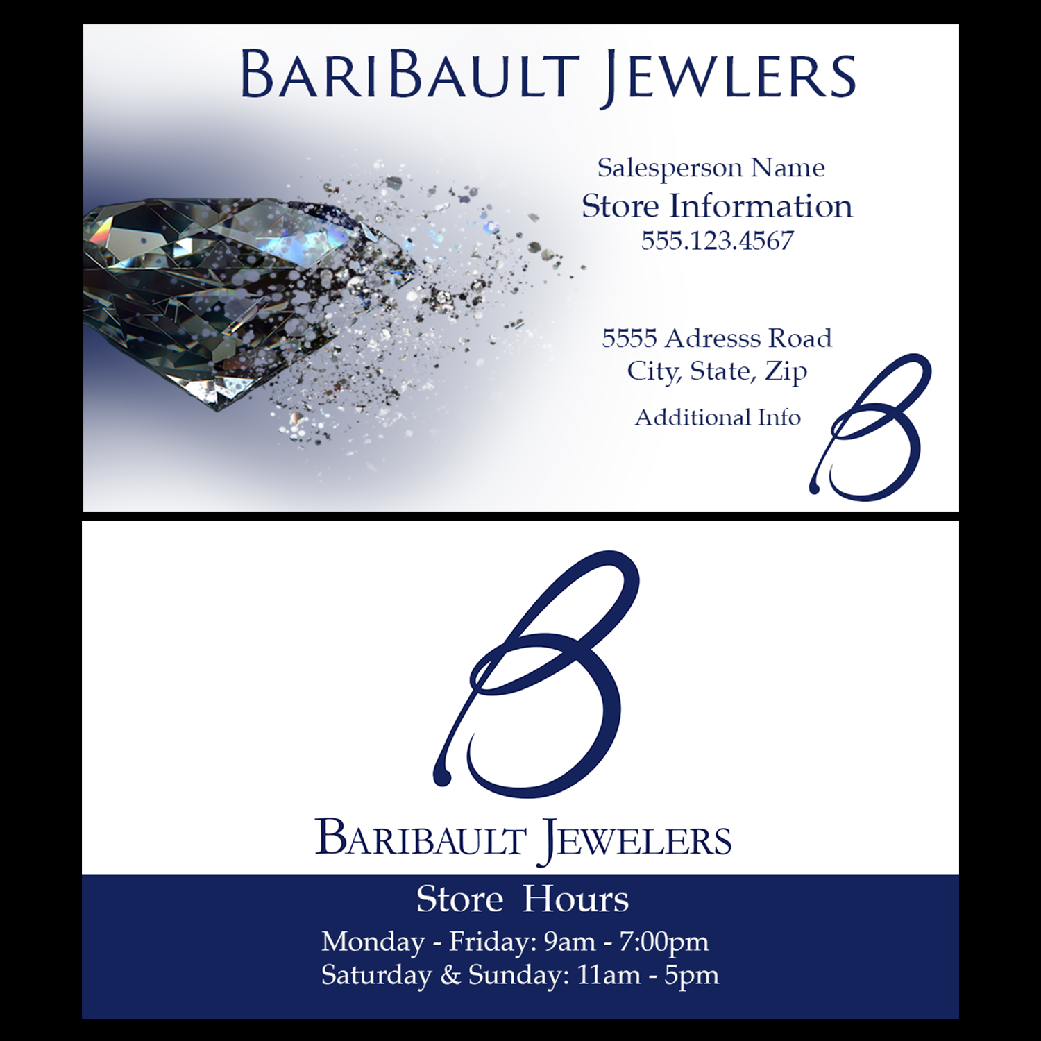 Business Card Design by Vellichor Graphics for this project | Design #21463241