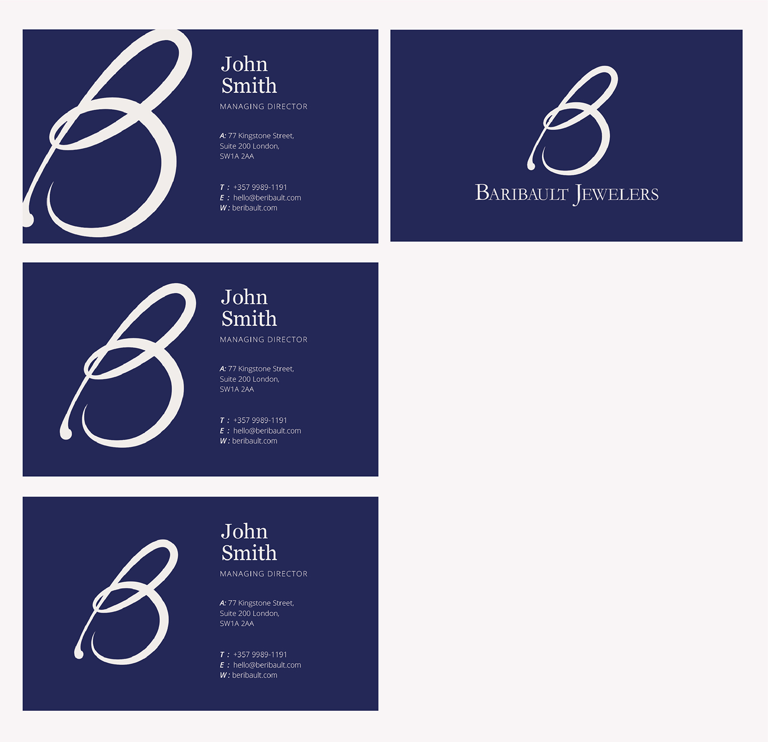 Business Card Design by John Neuron for this project | Design #21463260