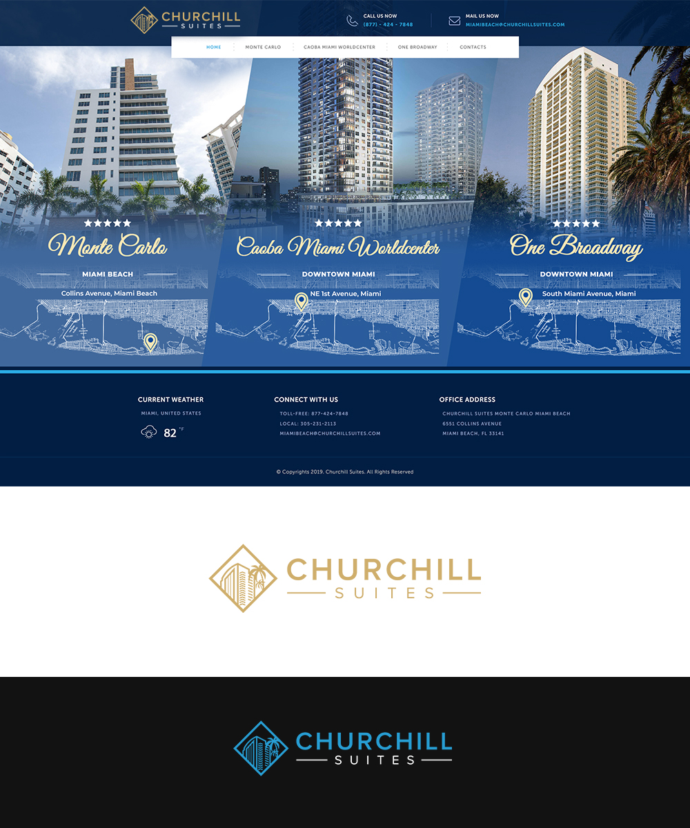 Logo Design by ivan for this project | Design #21504007