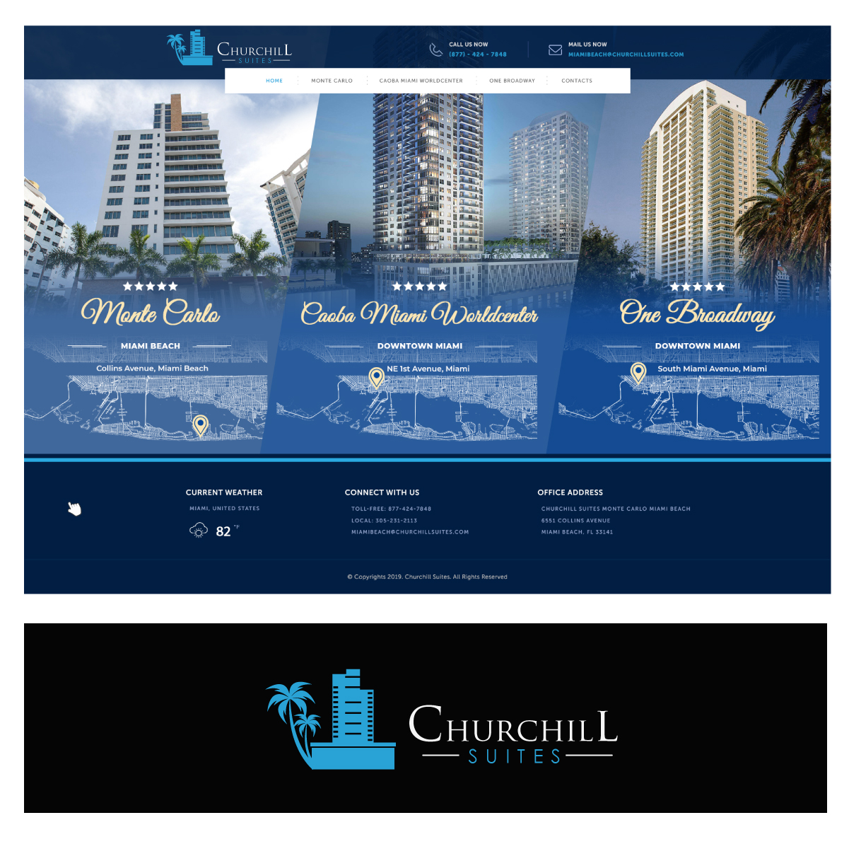 Logo Design by creative.bugs for this project | Design #21465195