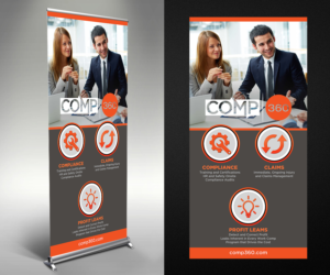 Trade Show Booth Design by Designers Hub for Comp360 LLC | Design: #21485739