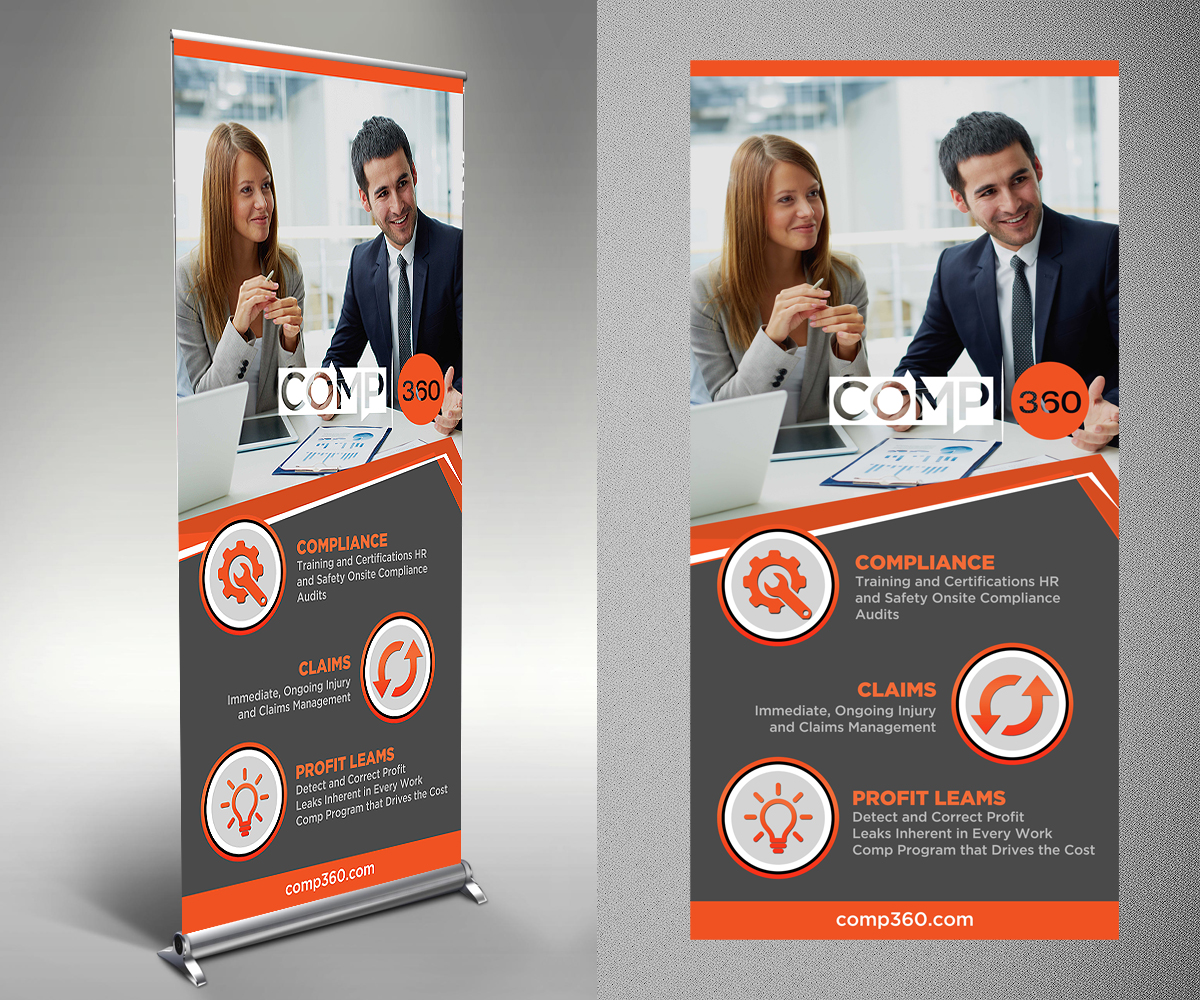 Messestand-Design von Designers Hub für Comp360 LLC | Design #21493582