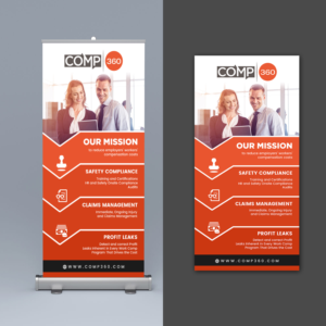 Trade Show Booth Design by aspiremedia for Comp360 LLC | Design #21498241