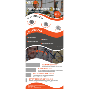 Trade Show Booth Design by partha 4 for Comp360 LLC | Design #21623344