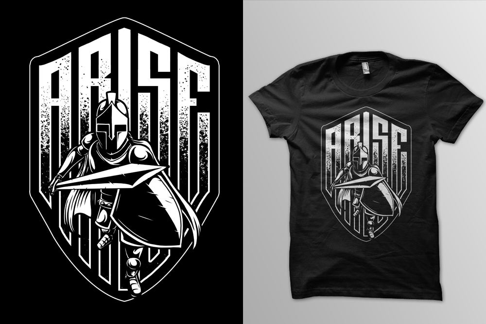 T-shirt Design by otakidal for Camp Wyldewood | Design #21468524