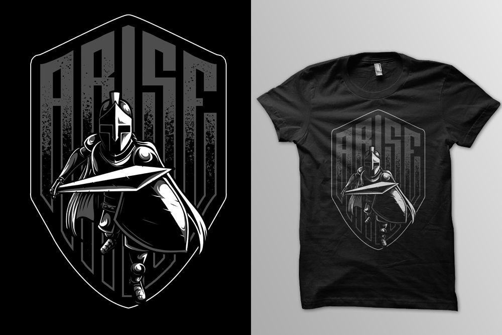 T-shirt Design by otakidal for Camp Wyldewood | Design #21468527