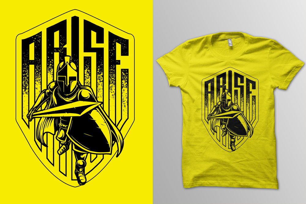 T-shirt Design by otakidal for Camp Wyldewood | Design #21470663