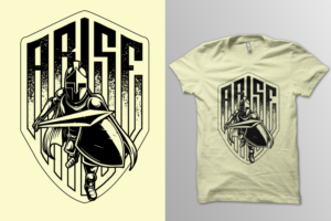 T-Shirt-Design von otakidal für Camp Wyldewood | Design: #21470756