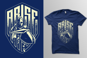 T-Shirt-Design von otakidal für Camp Wyldewood | Design: #21470757